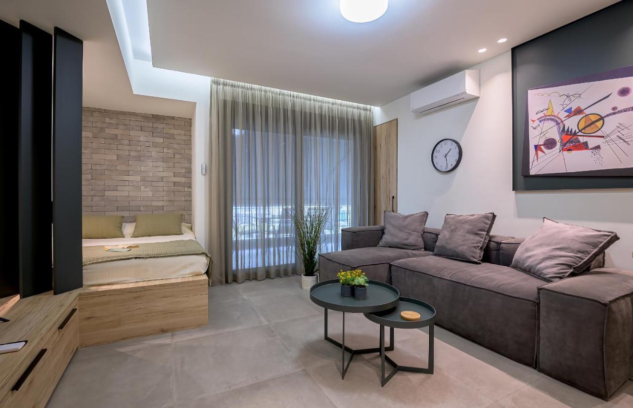 "The 58 Project" Apartment Alexandroupoli Exterior photo