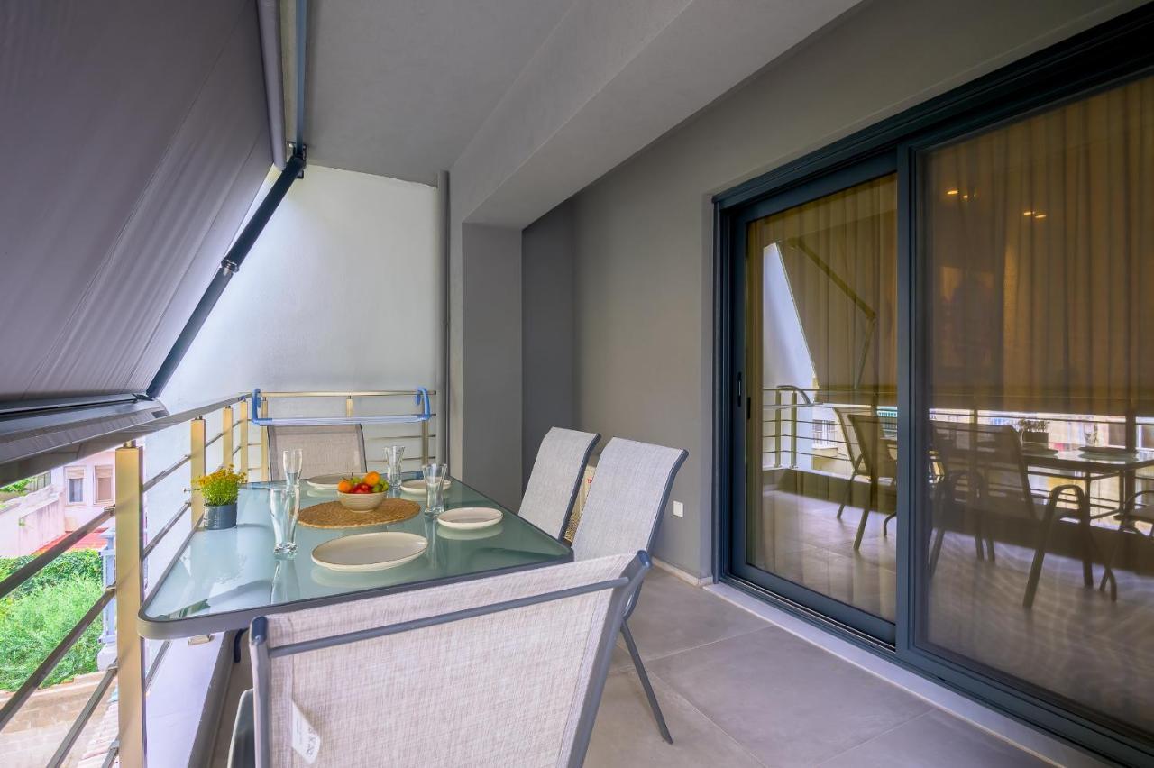 "The 58 Project" Apartment Alexandroupoli Exterior photo