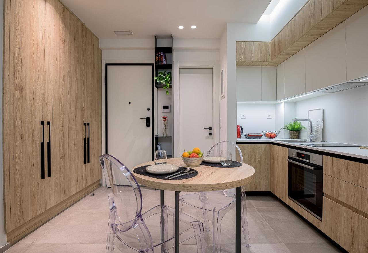 "The 58 Project" Apartment Alexandroupoli Exterior photo