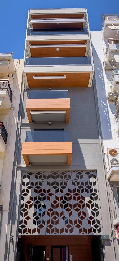 "The 58 Project" Apartment Alexandroupoli Exterior photo