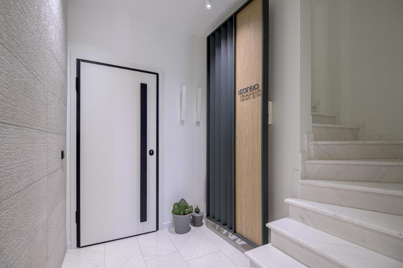 "The 58 Project" Apartment Alexandroupoli Exterior photo