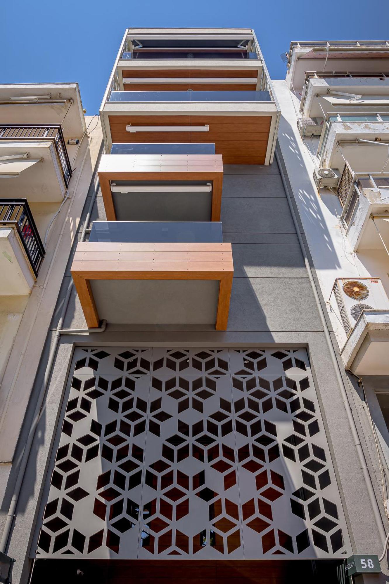 "The 58 Project" Apartment Alexandroupoli Exterior photo